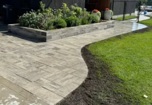 Landscaping services